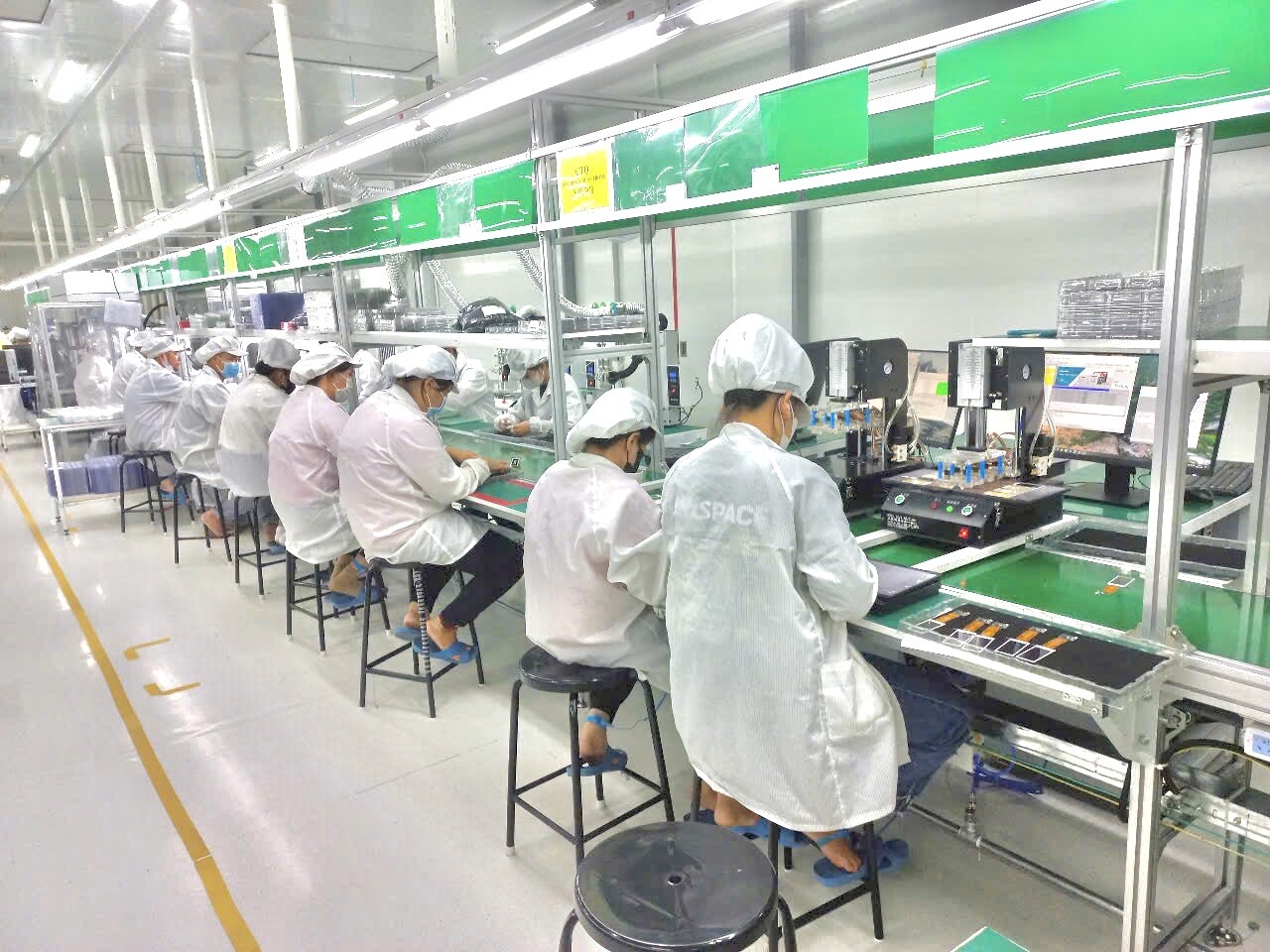 CÔNG NGHỆ HKC (VIỆT NAM) 1