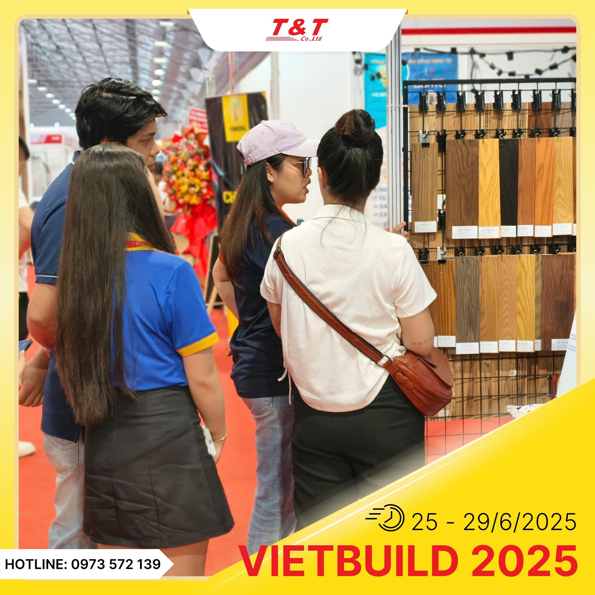 GIẢI PHÁP XÂY DỰNG T&T 1