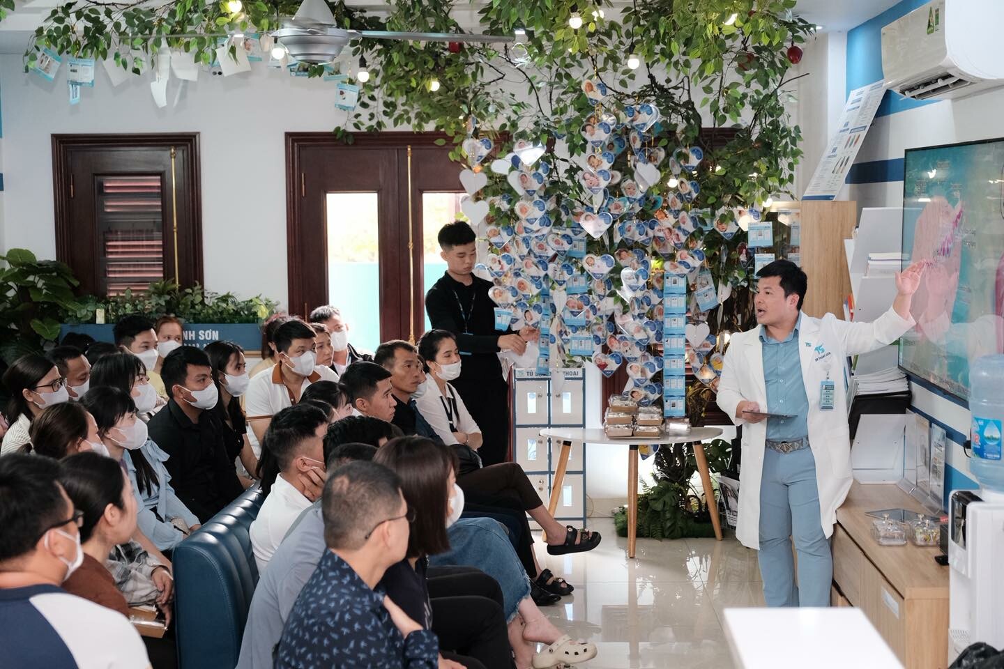 TẬP ĐOÀN TS GROUP 9