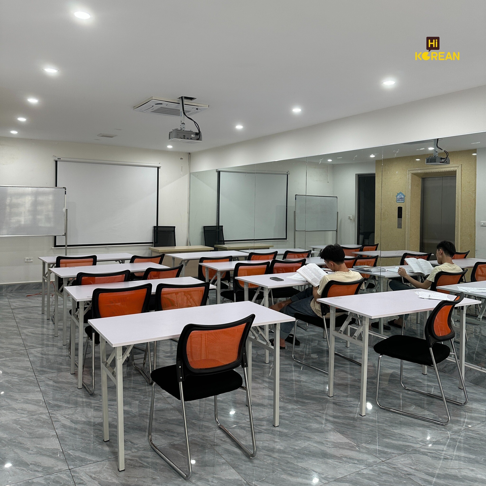 Trung Tâm Tiếng Hàn Hi Korean 2