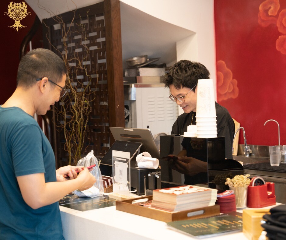 Dragon Tea Suối Giàng 6