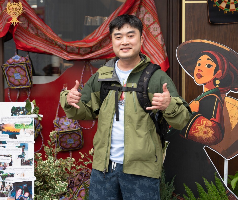 Dragon Tea Suối Giàng 9