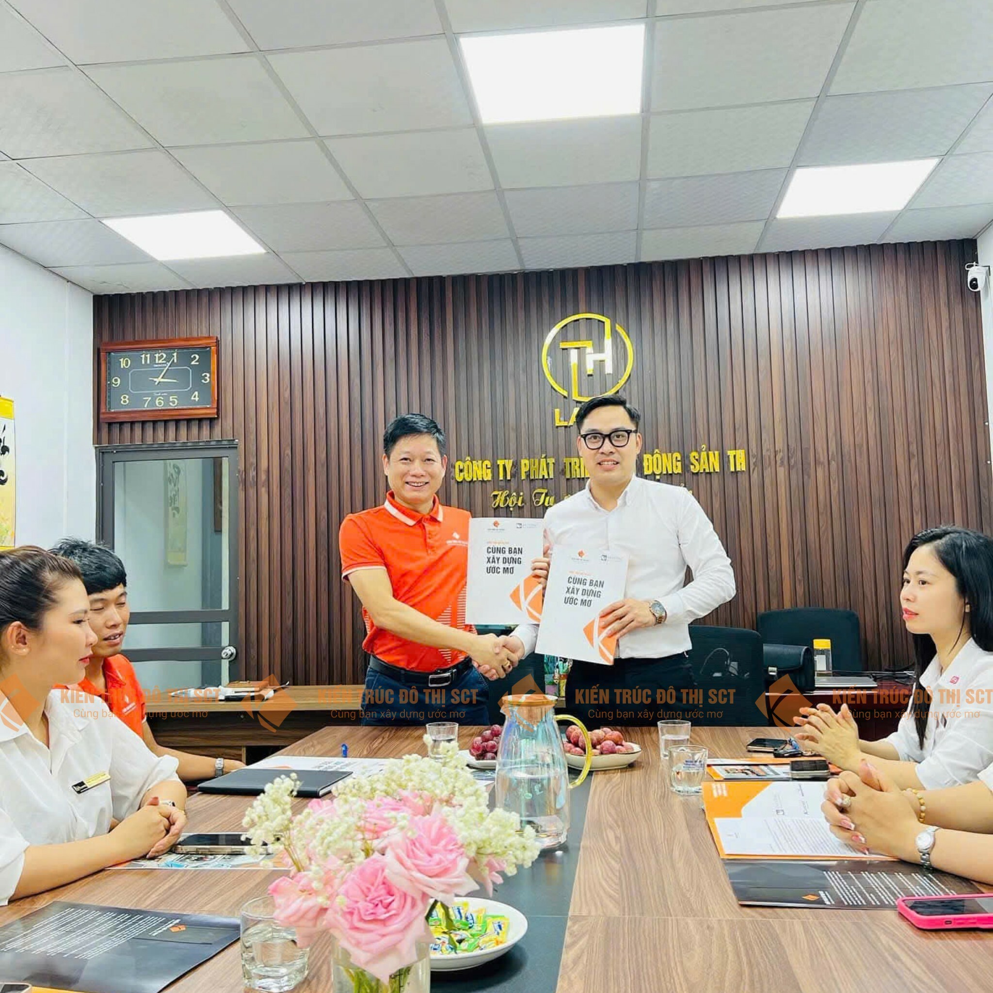 Kiến Trúc Đô Thị SCT 3