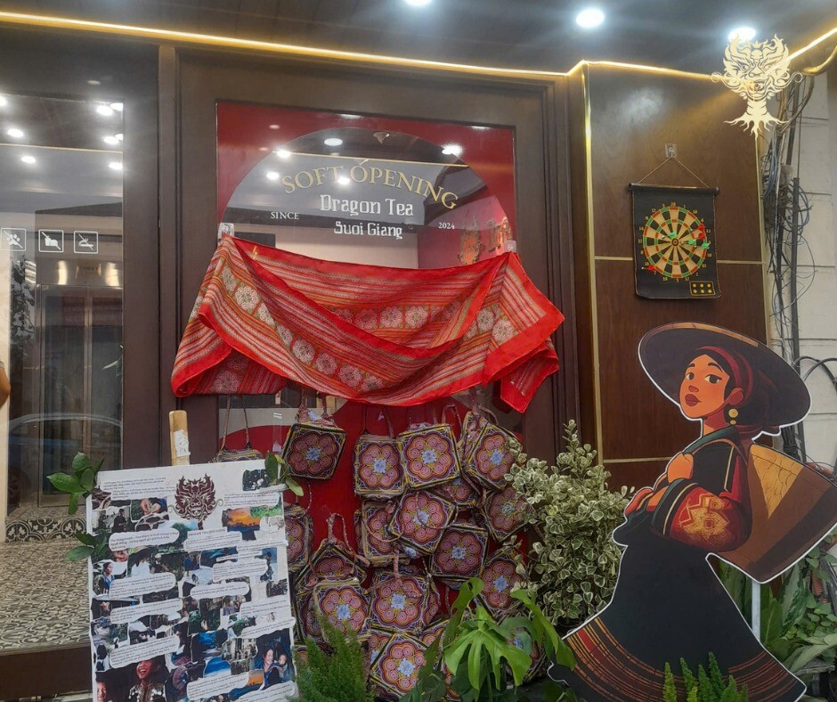 Dragon Tea Suối Giàng 10