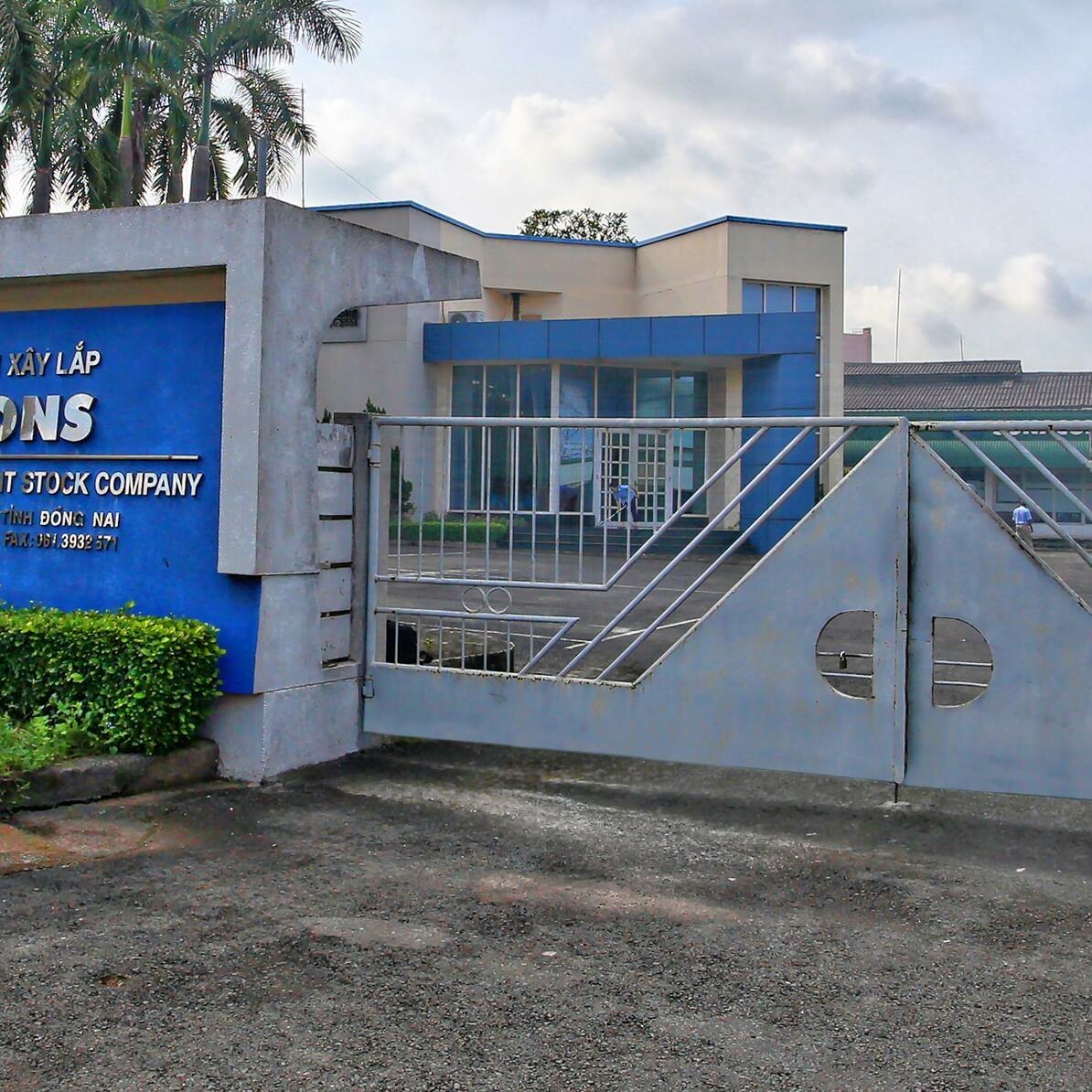 Xây Lắp Sonacons 1