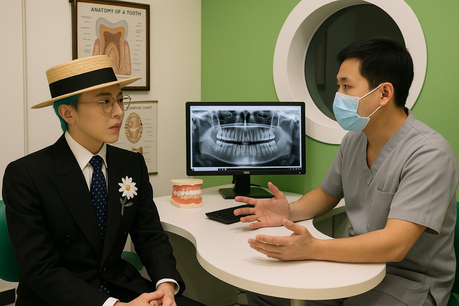 CHĂM SÓC NỤ CƯỜI ĐẸP - NHA KHOA SMILE CARE 10