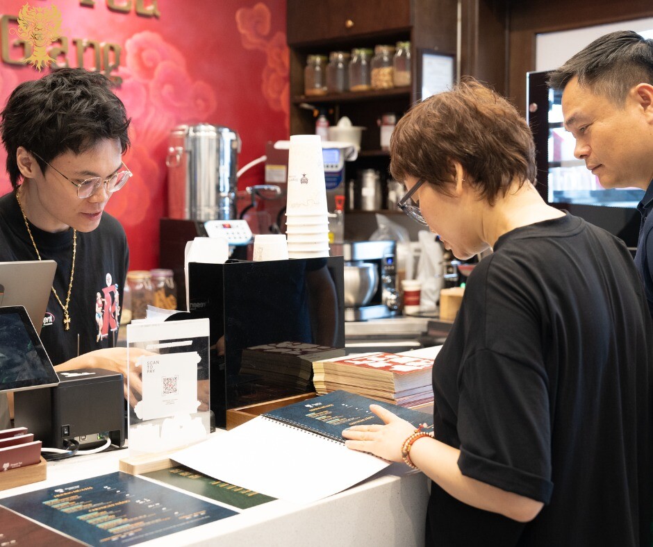 Dragon Tea Suối Giàng 8