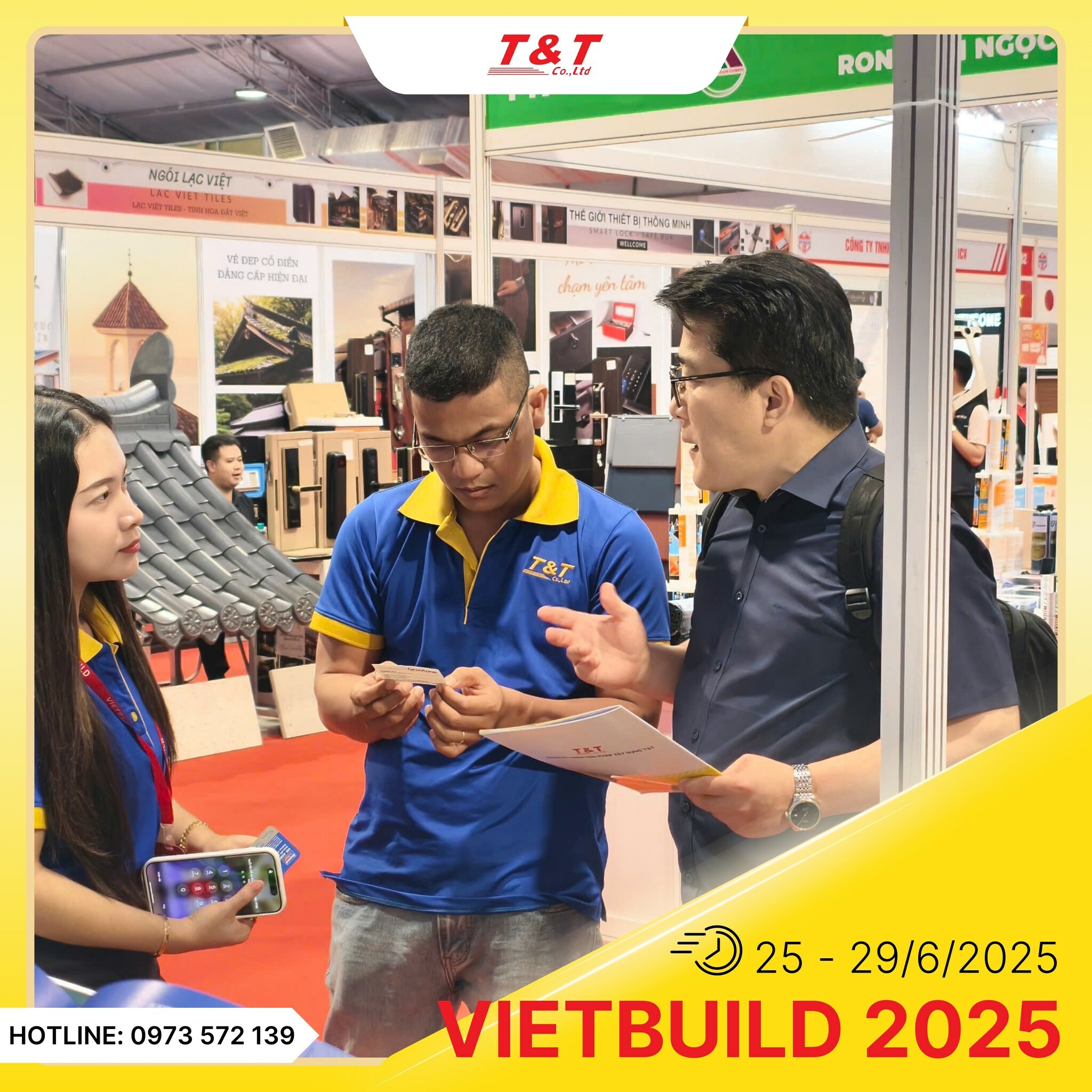 GIẢI PHÁP XÂY DỰNG T&T 2