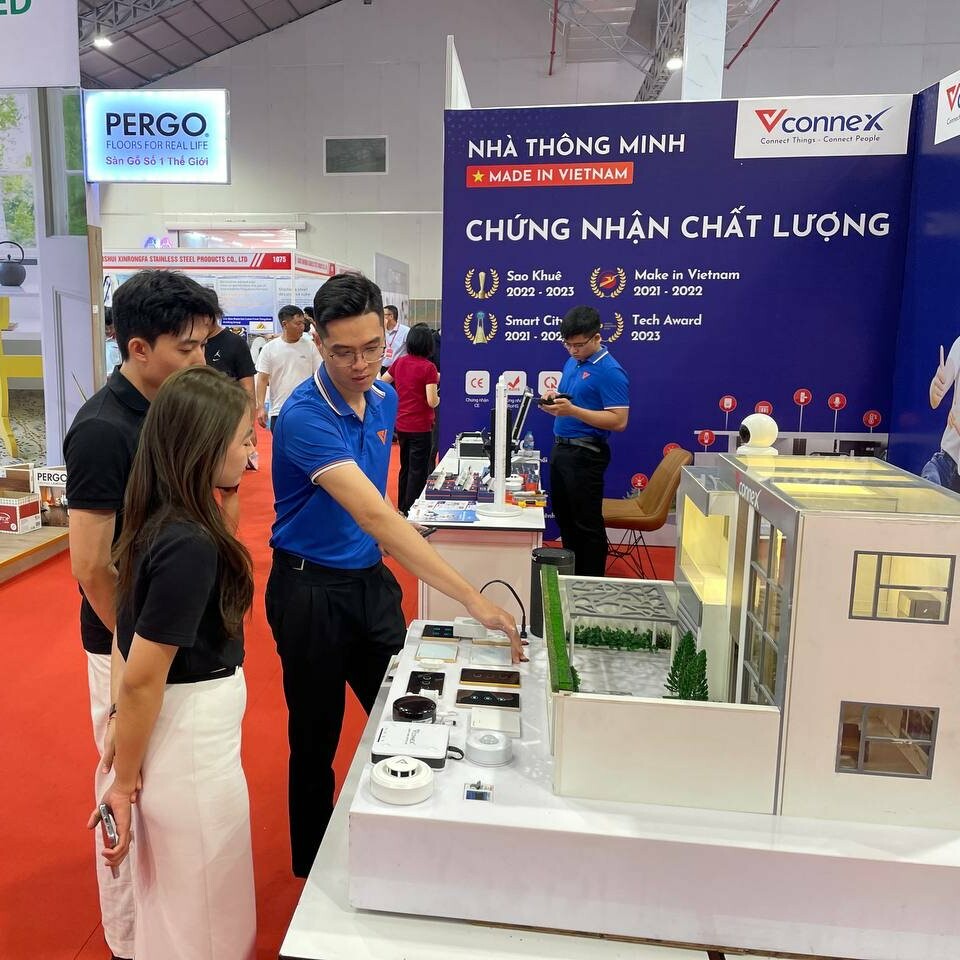 Công Nghệ Công Nghiệp Vconnex 7