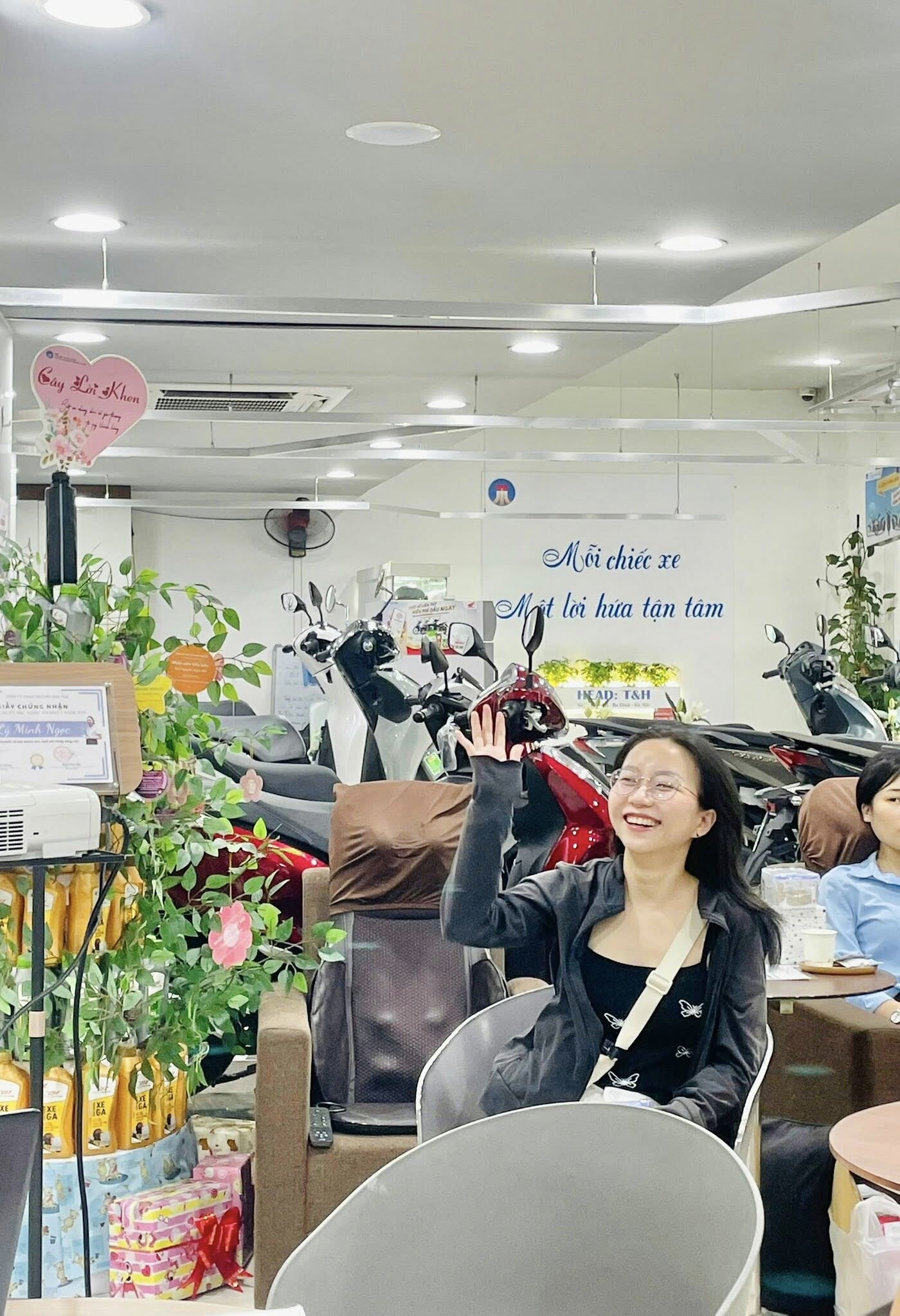 THƯƠNG MẠI T & H 3