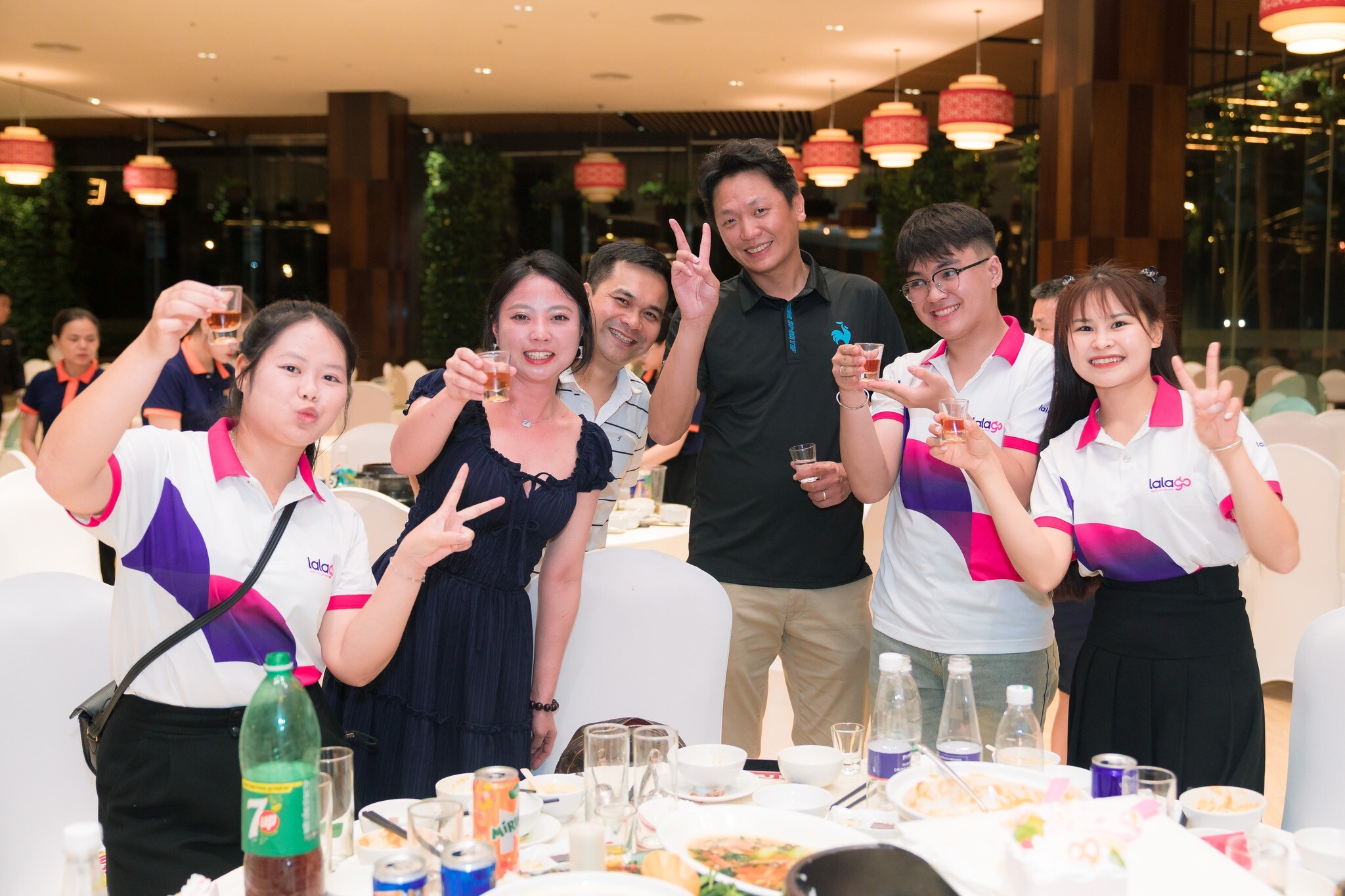 DU LỊCH VÀ DỊCH VỤ LALAGO 8