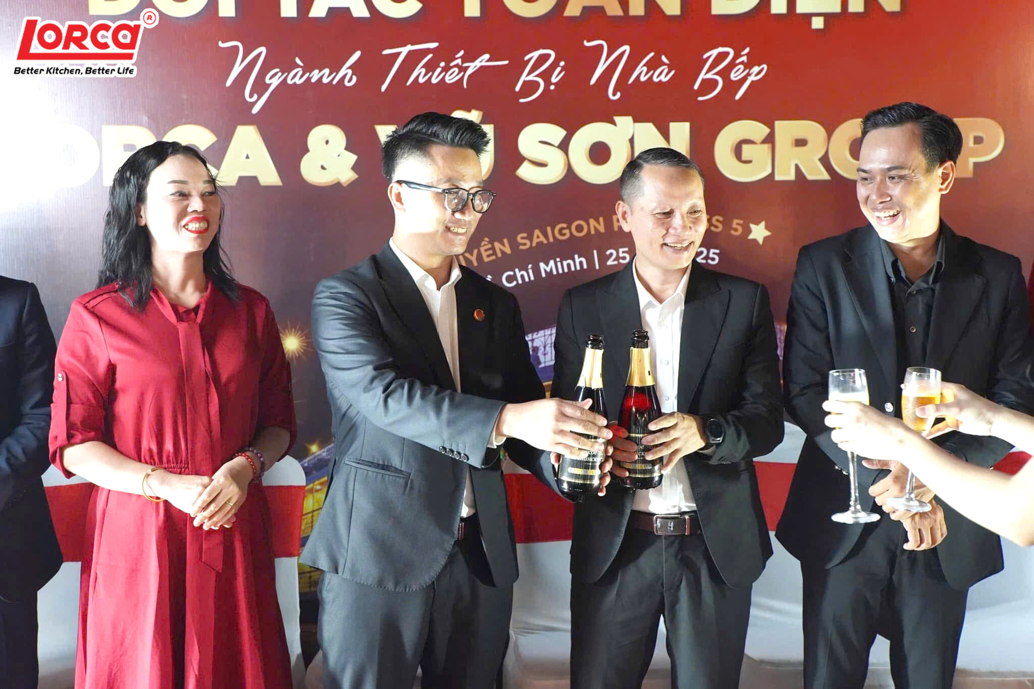 Tập Đoàn Lorca 14