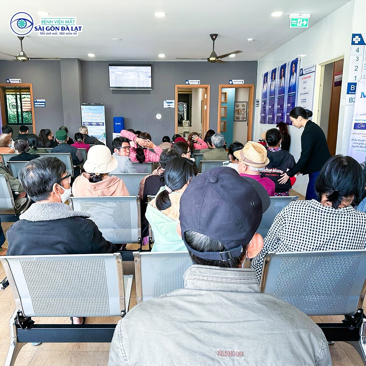 TẬP ĐOÀN Y KHOA VISI 6