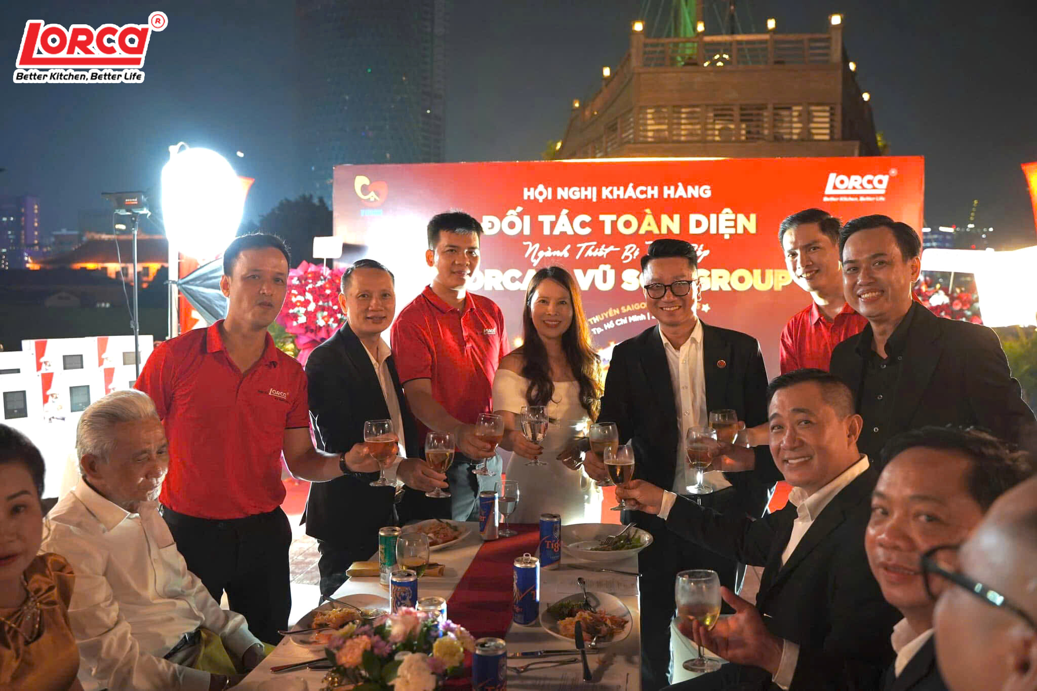 Tập Đoàn Lorca 9