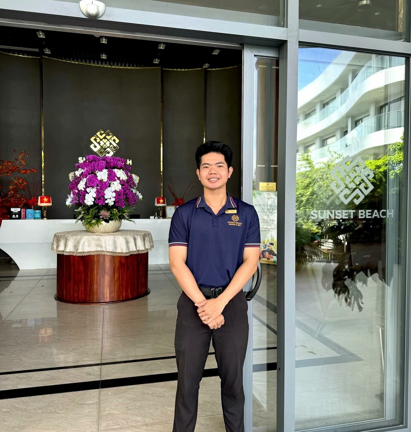 Một Thành Viên Hoàng Hôn Biển (Sunset Beach Resort & Spa) 4