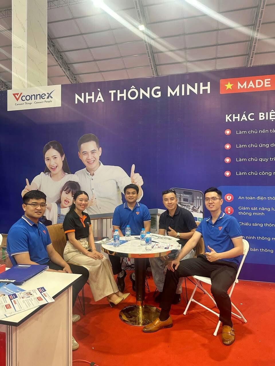Công Nghệ Công Nghiệp Vconnex 9