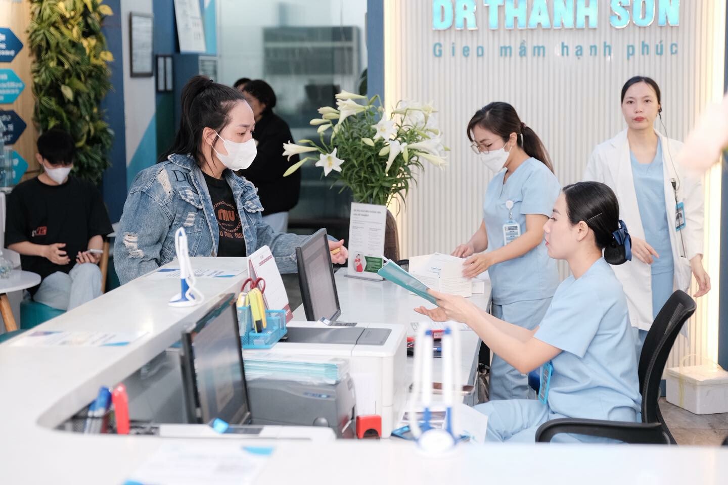 TẬP ĐOÀN TS GROUP 5