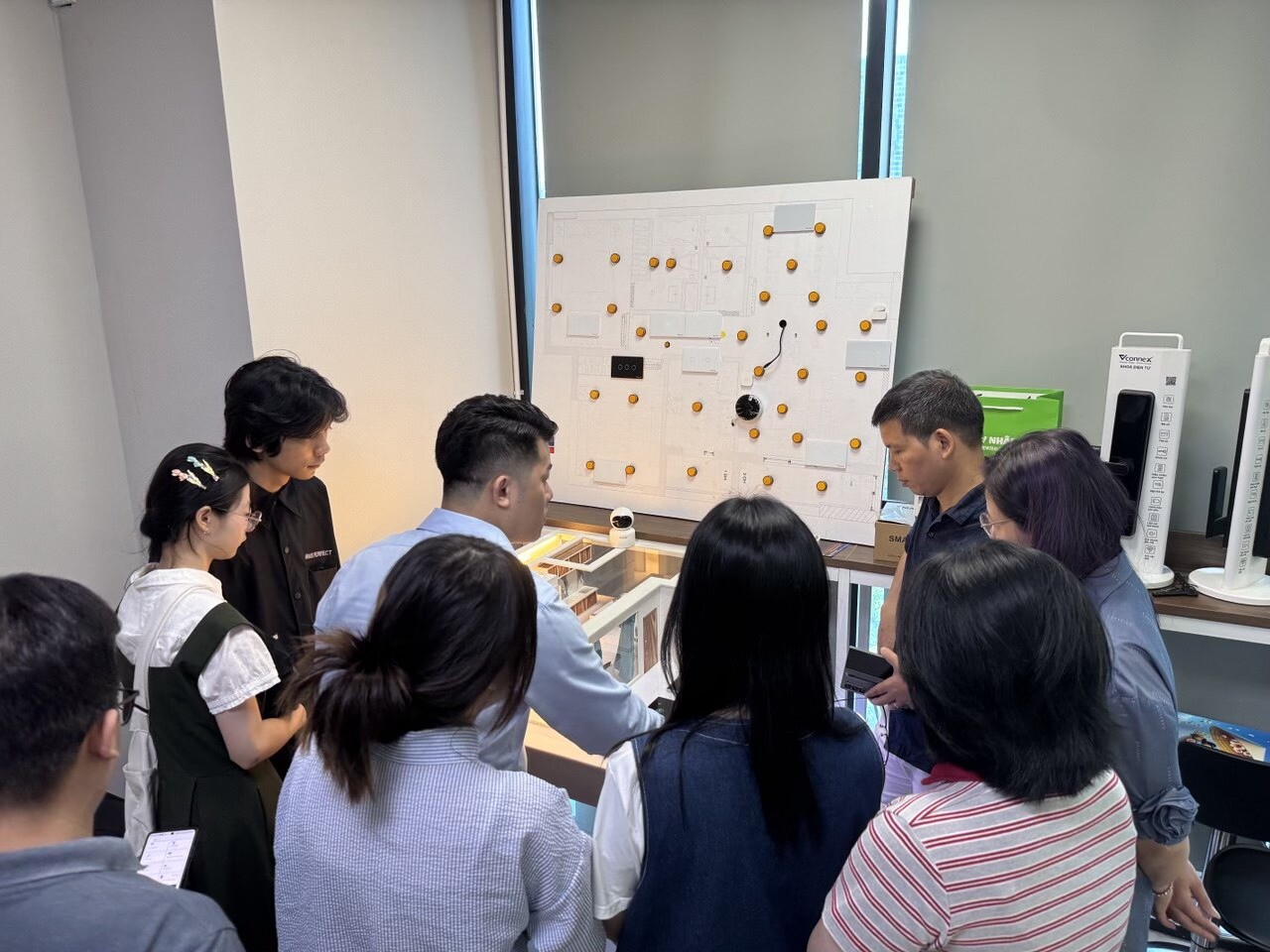 Công Nghệ Công Nghiệp Vconnex 3