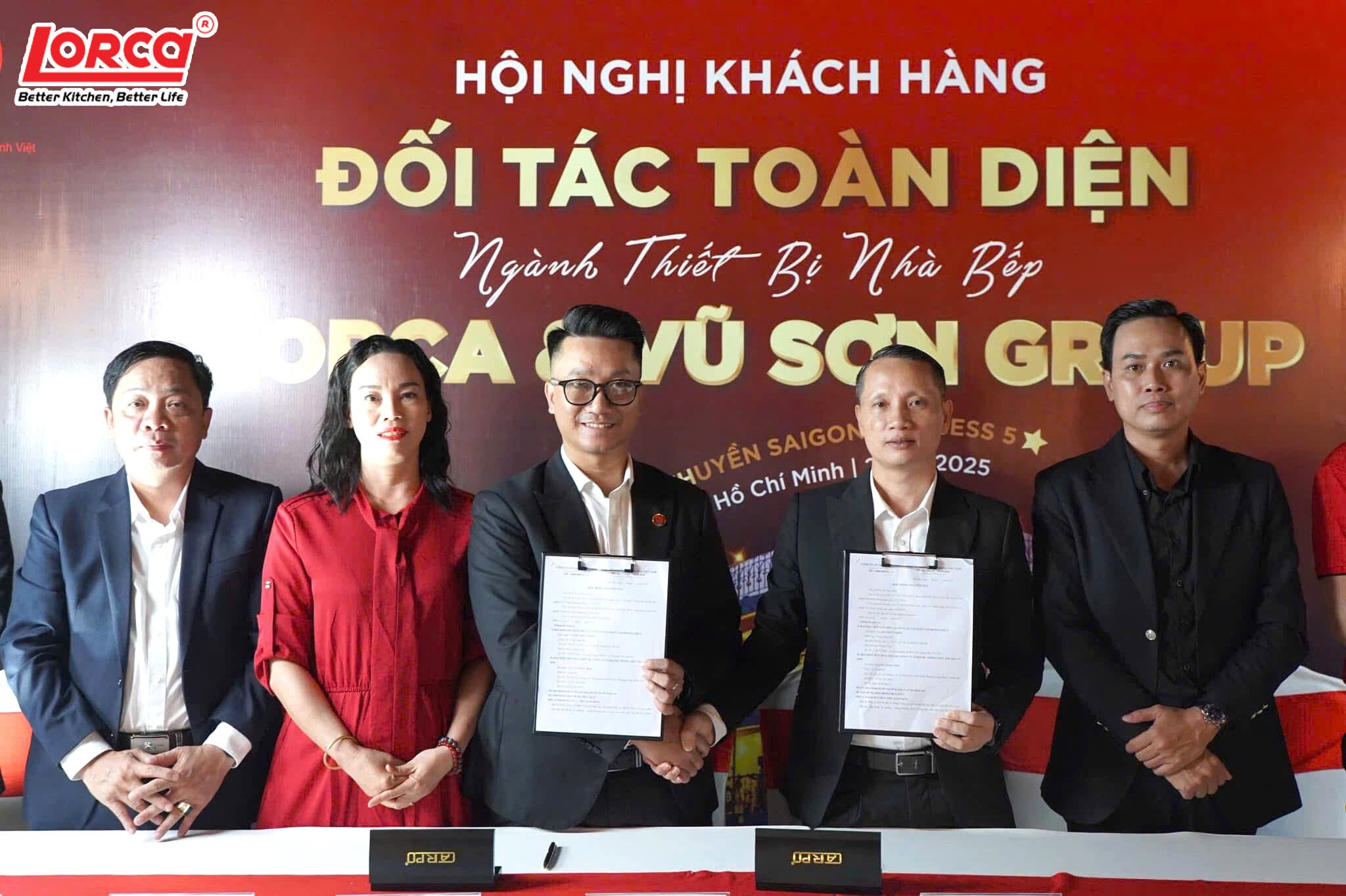 Tập Đoàn Lorca 5