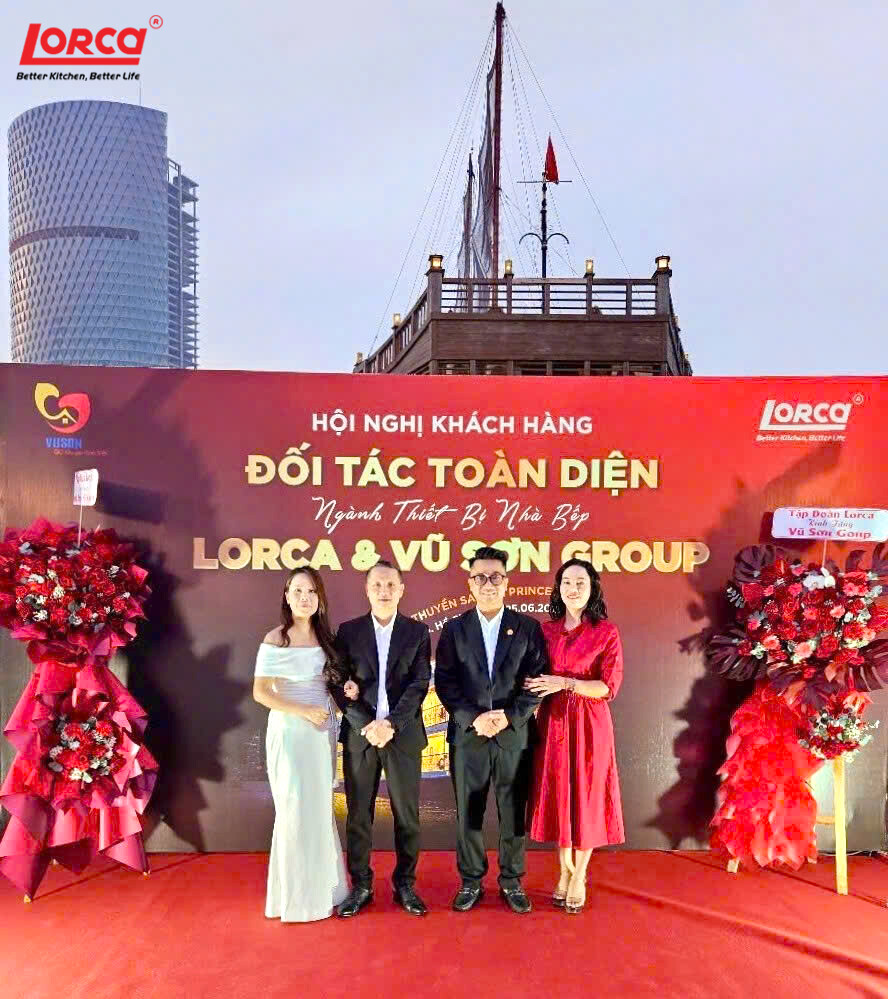 Tập Đoàn Lorca 12