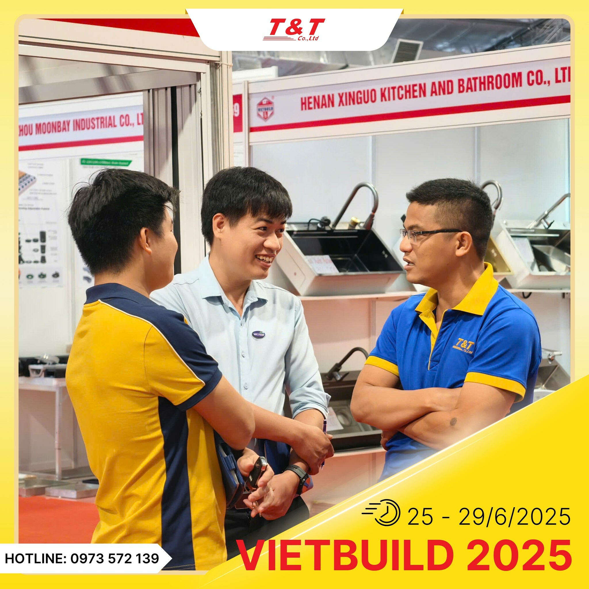 GIẢI PHÁP XÂY DỰNG T&T 10