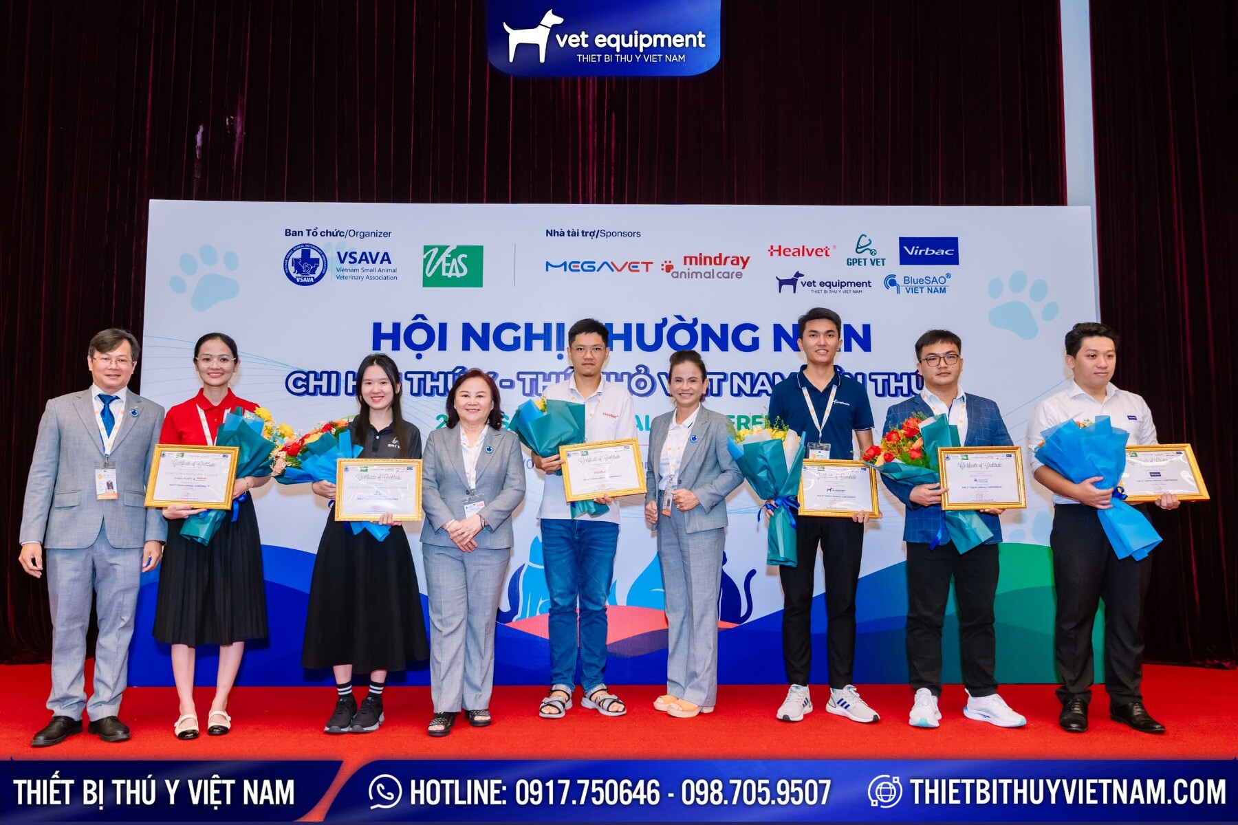 Thiết Bị và Công nghệ Thú Y Việt Nam 9