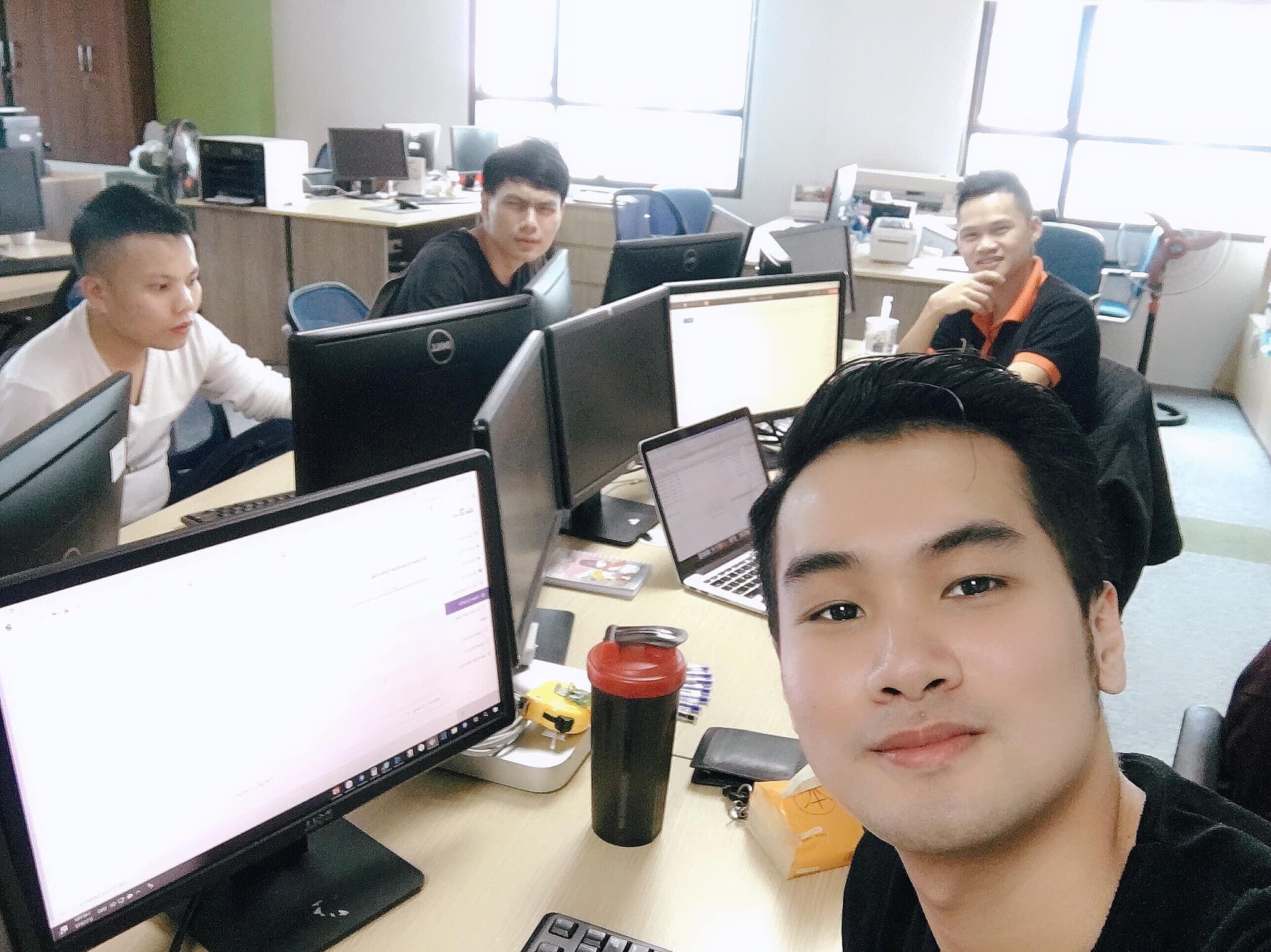 Giải Pháp Công Nghệ Thông Tin và Truyền Thông MQ 11