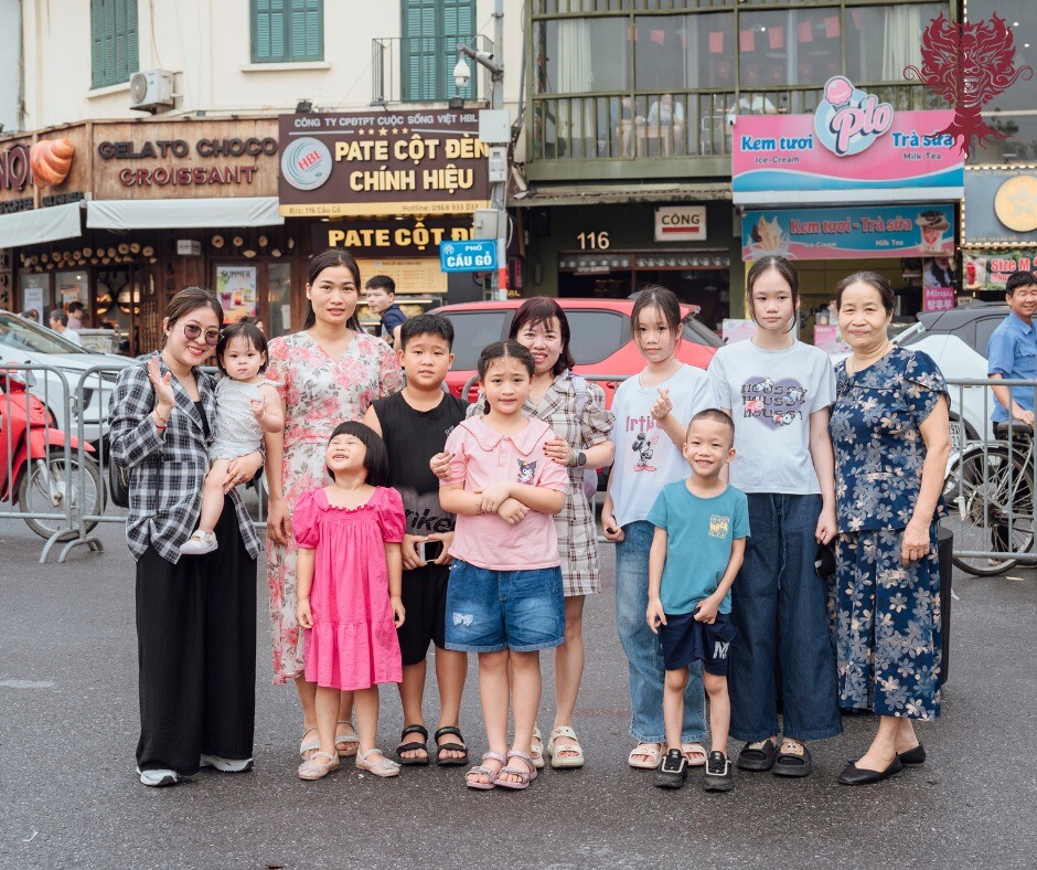 Dragon Tea Suối Giàng 11