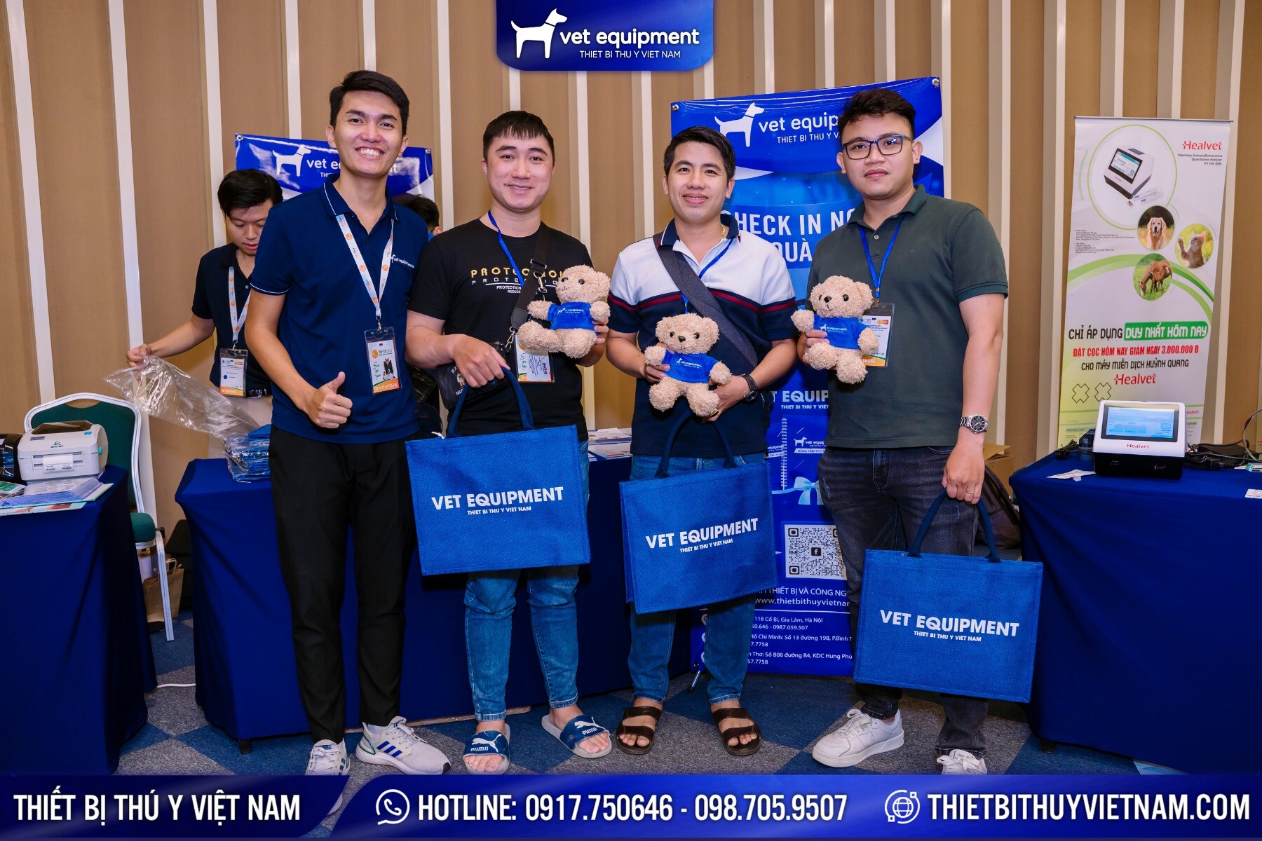 Thiết Bị và Công nghệ Thú Y Việt Nam 3