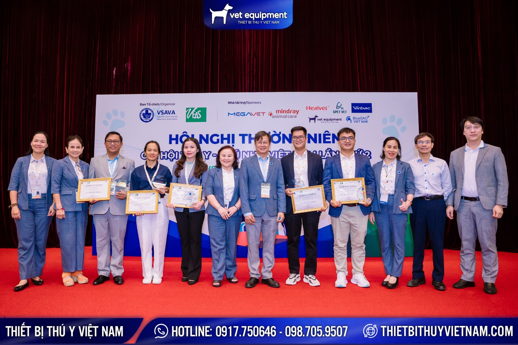 Thiết Bị và Công nghệ Thú Y Việt Nam 4