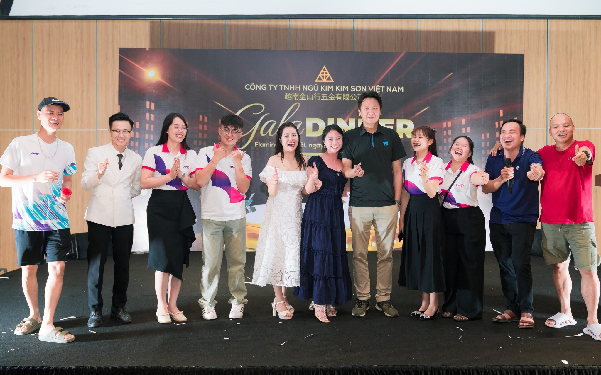 DU LỊCH VÀ DỊCH VỤ LALAGO 9