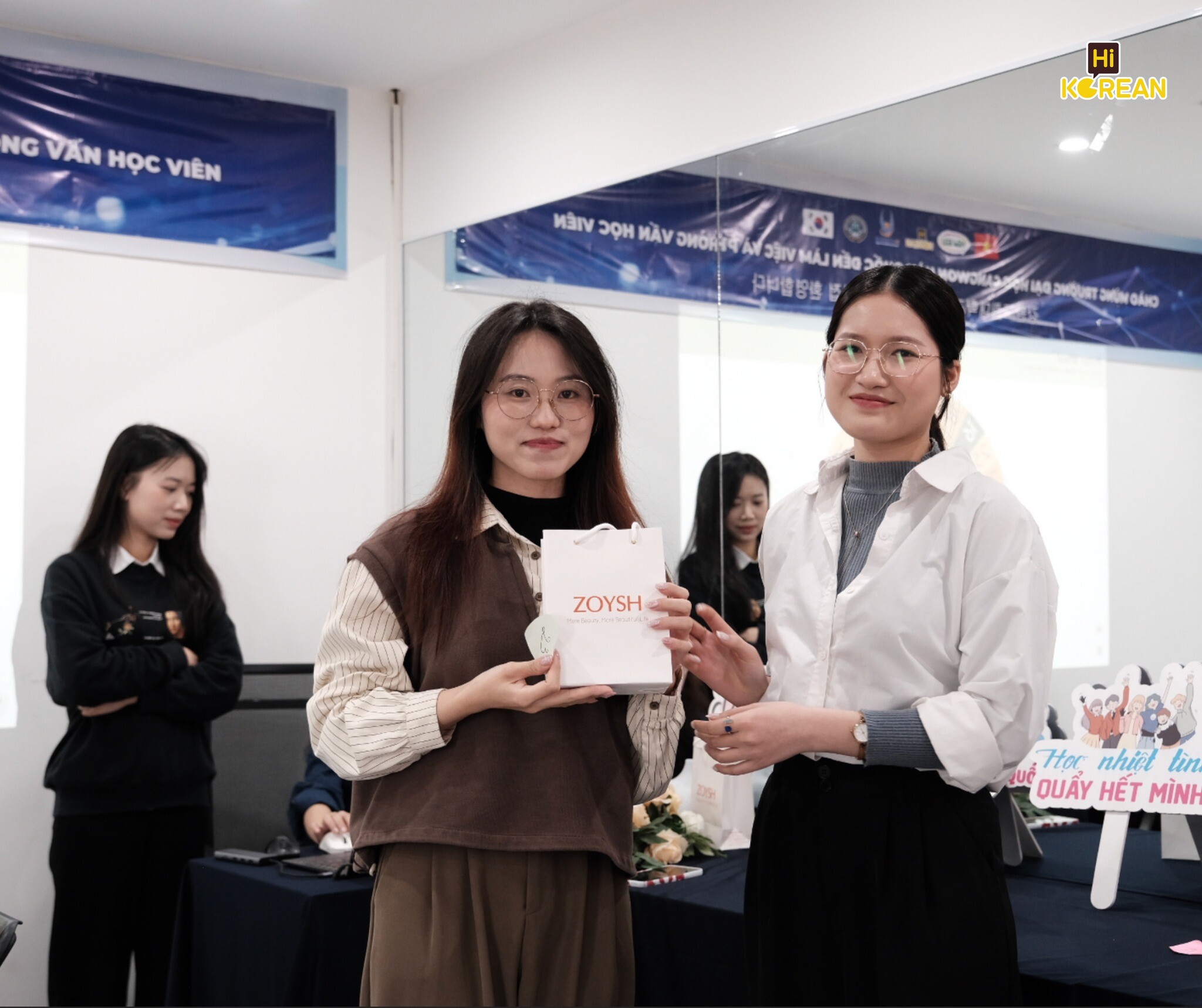 Trung Tâm Tiếng Hàn Hi Korean 7