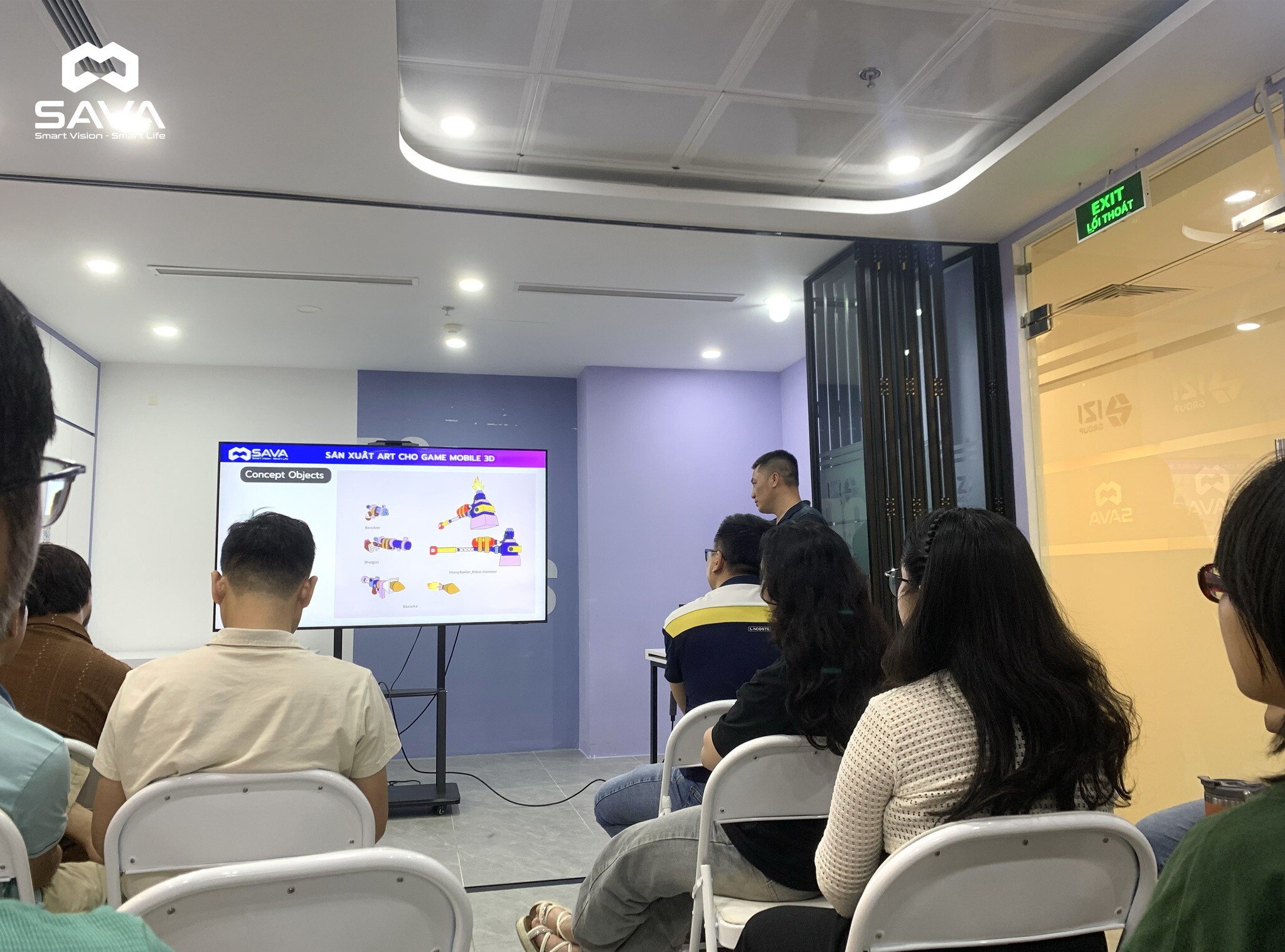 Công Nghệ Sava Meta 6