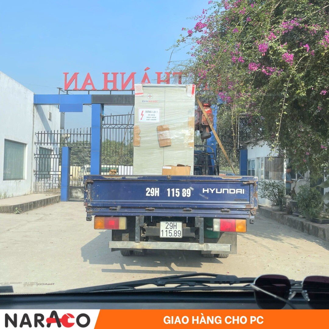 CÔNG TY TNHH NARACO 5