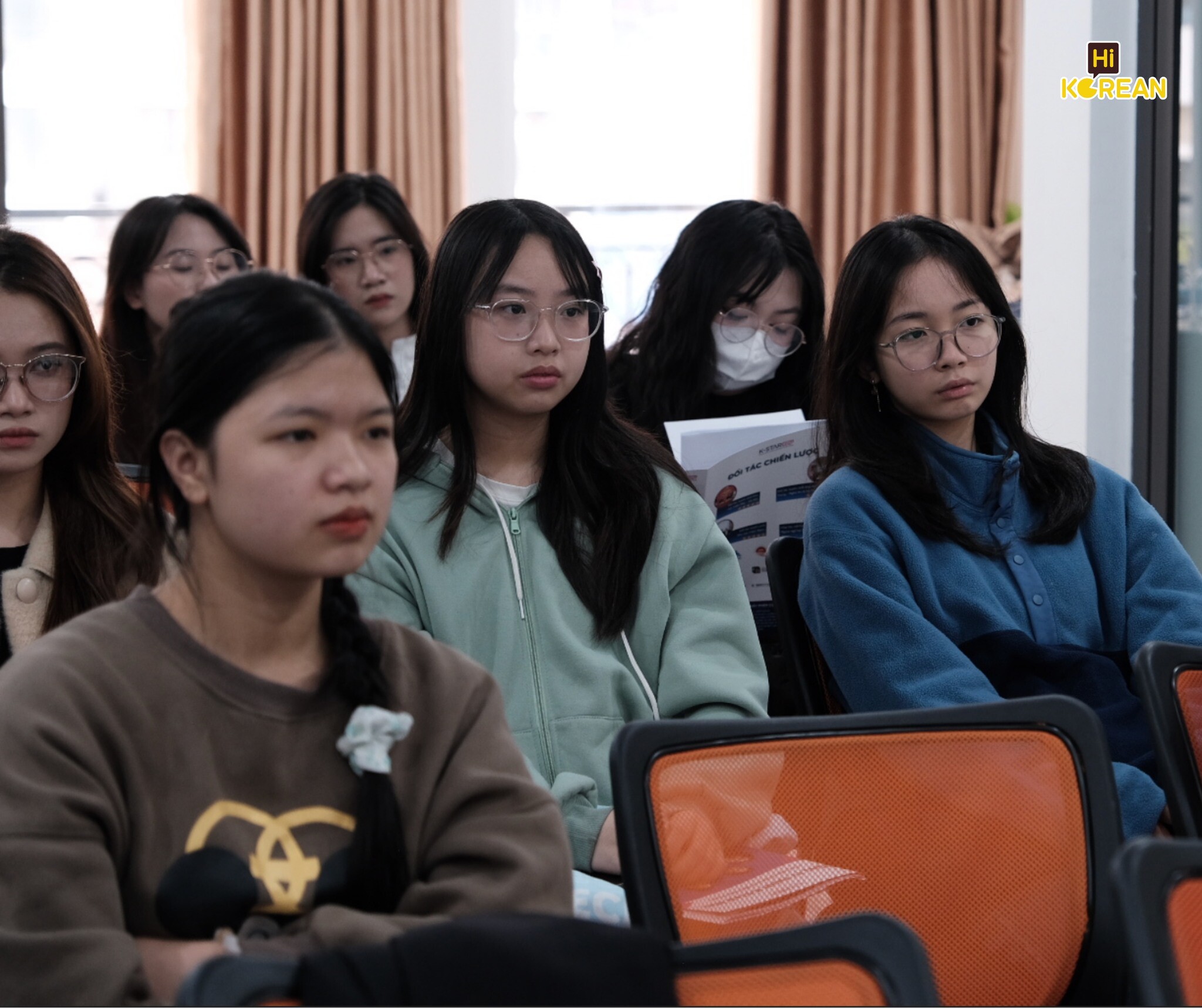 Trung Tâm Tiếng Hàn Hi Korean 3