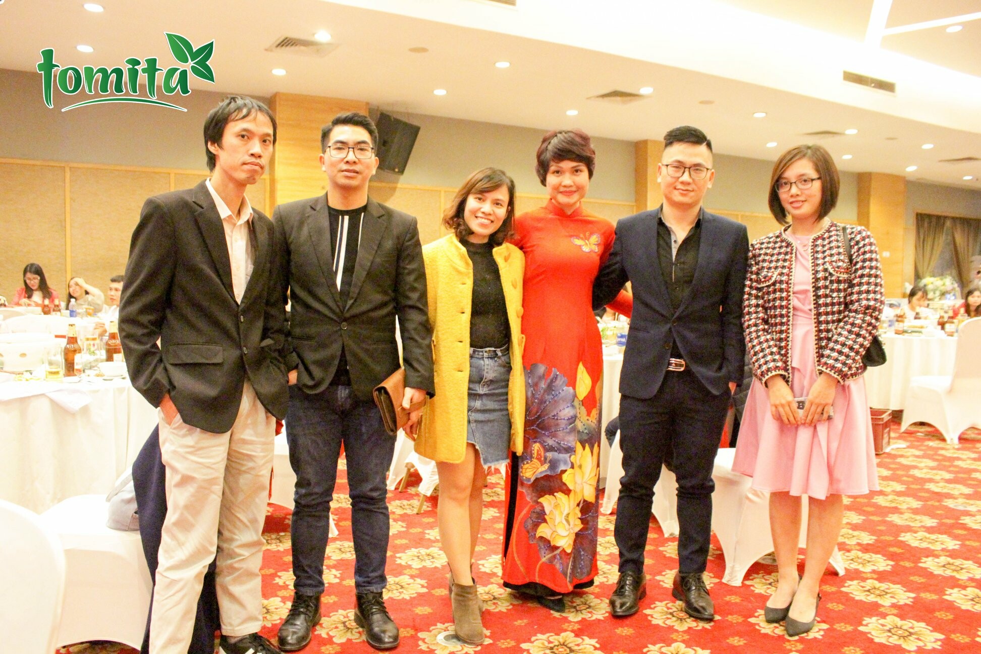 TRANG TRẠI TOMITA VIỆT NAM 1