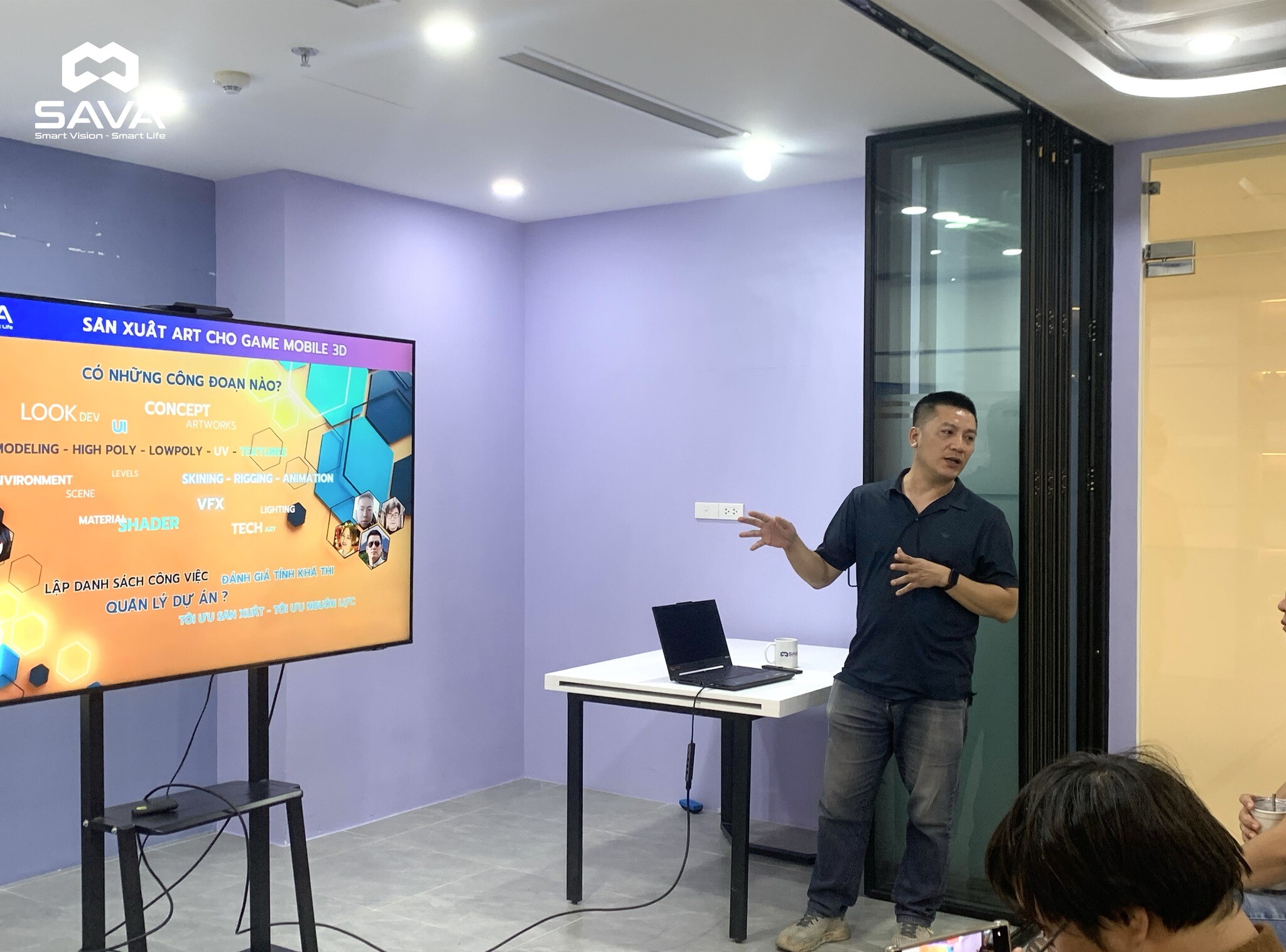 Công Nghệ Sava Meta 4