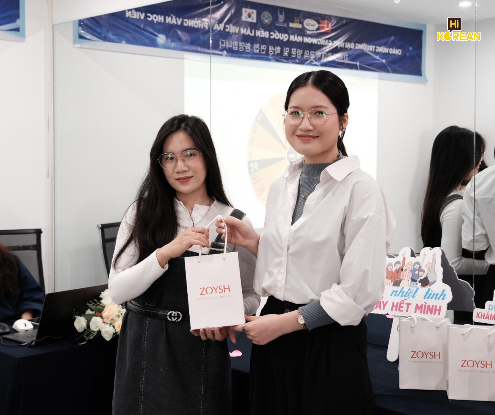 Trung Tâm Tiếng Hàn Hi Korean 5