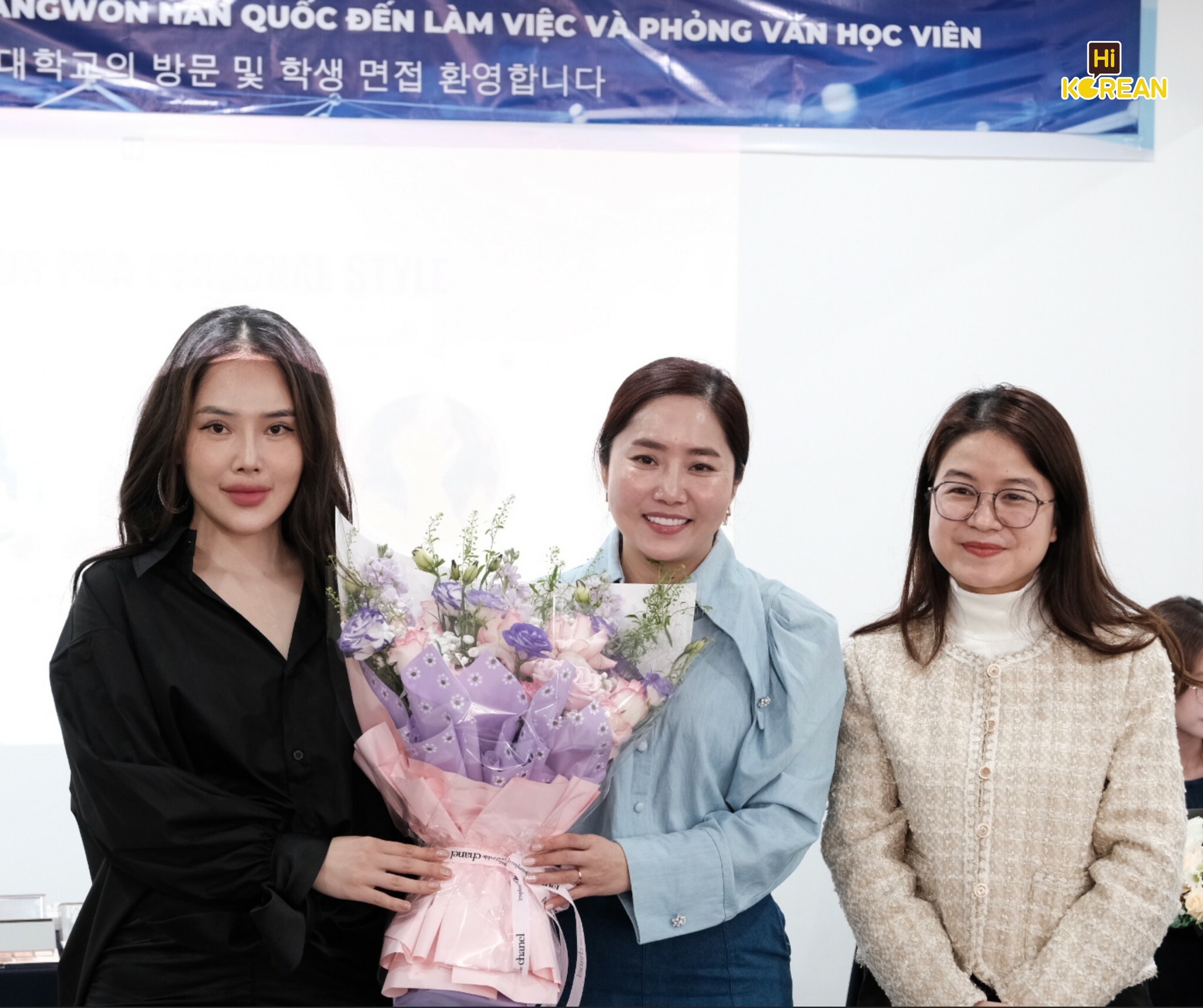 Trung Tâm Tiếng Hàn Hi Korean 9