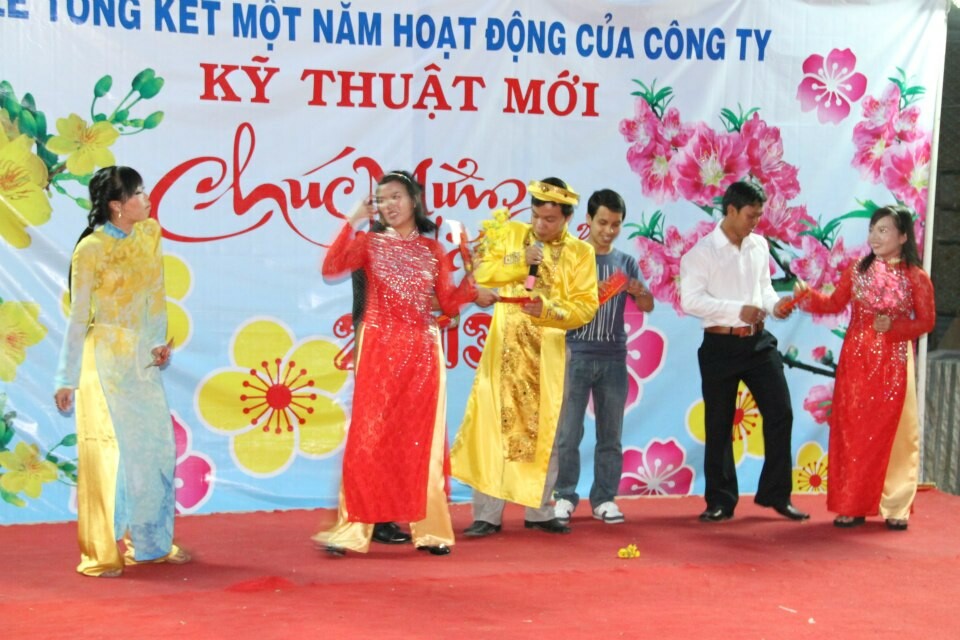 CÔNG TY CỔ PHẦN KỸ THUẬT MỚI 9
