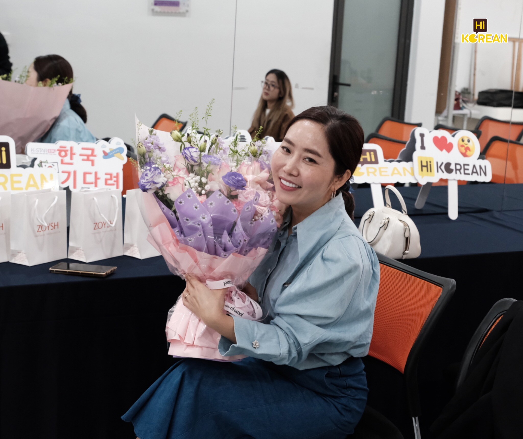 Trung Tâm Tiếng Hàn Hi Korean 10