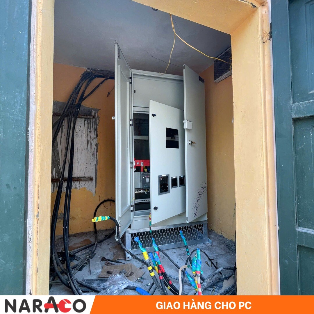 CÔNG TY TNHH NARACO 4