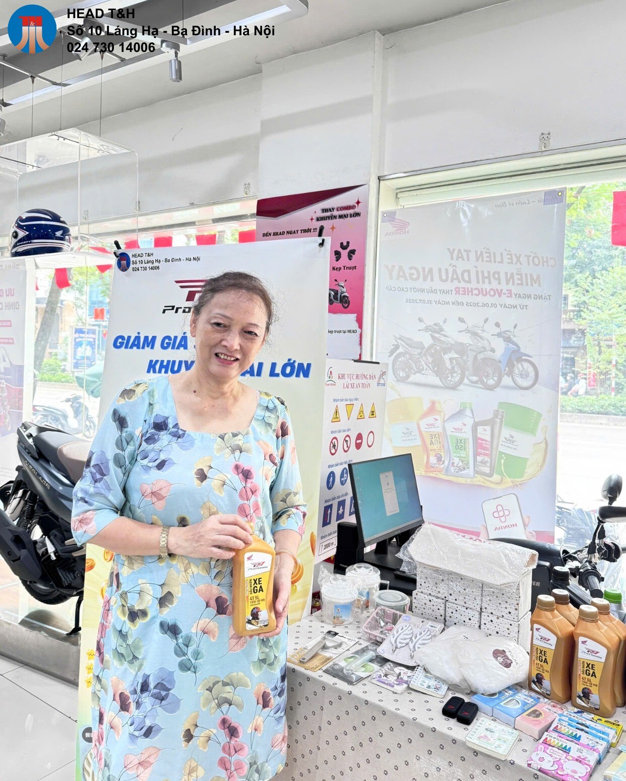 THƯƠNG MẠI T & H 9