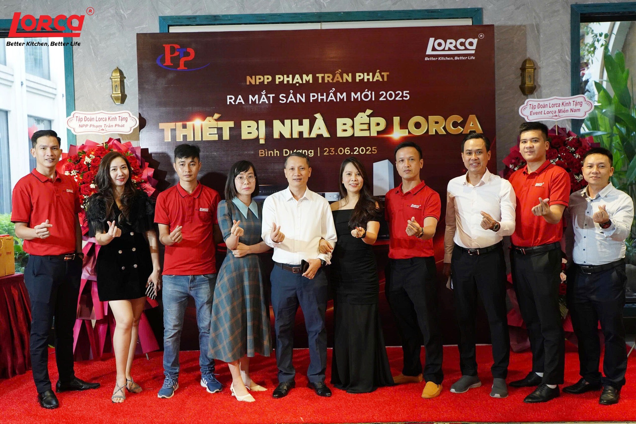 Tập Đoàn Lorca 3