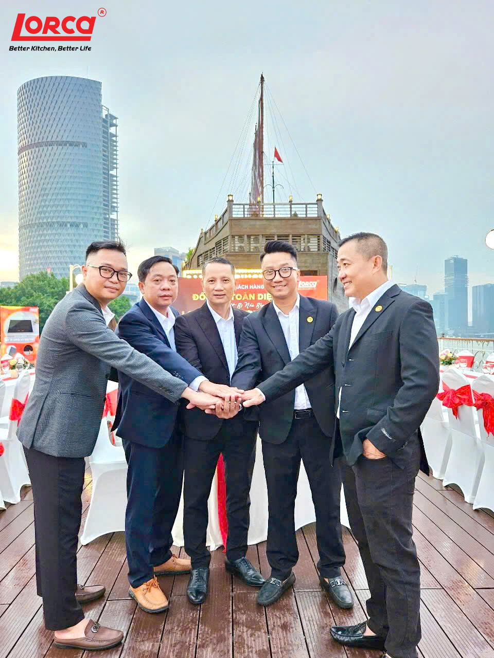 Tập Đoàn Lorca 7