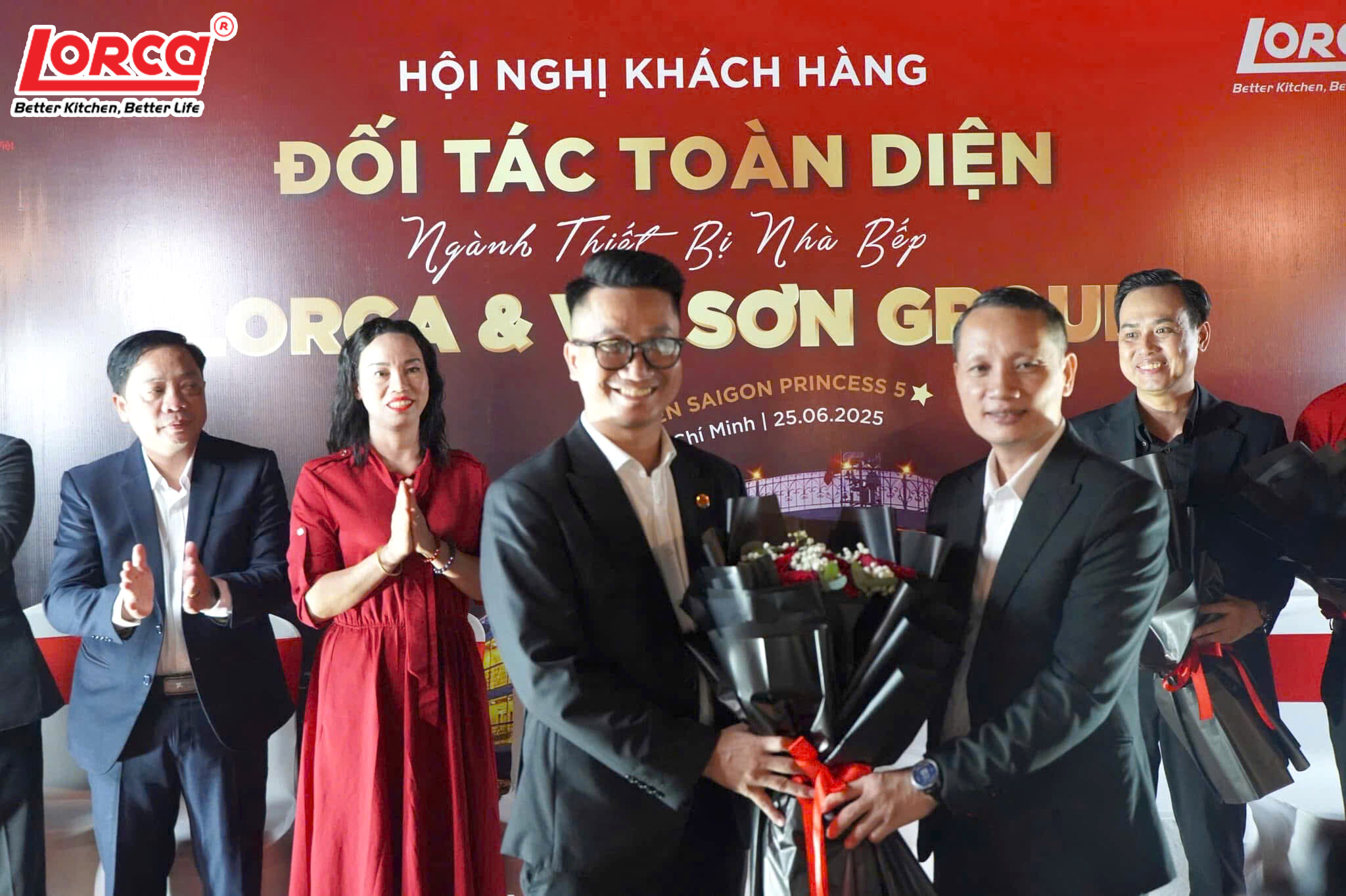 Tập Đoàn Lorca 4