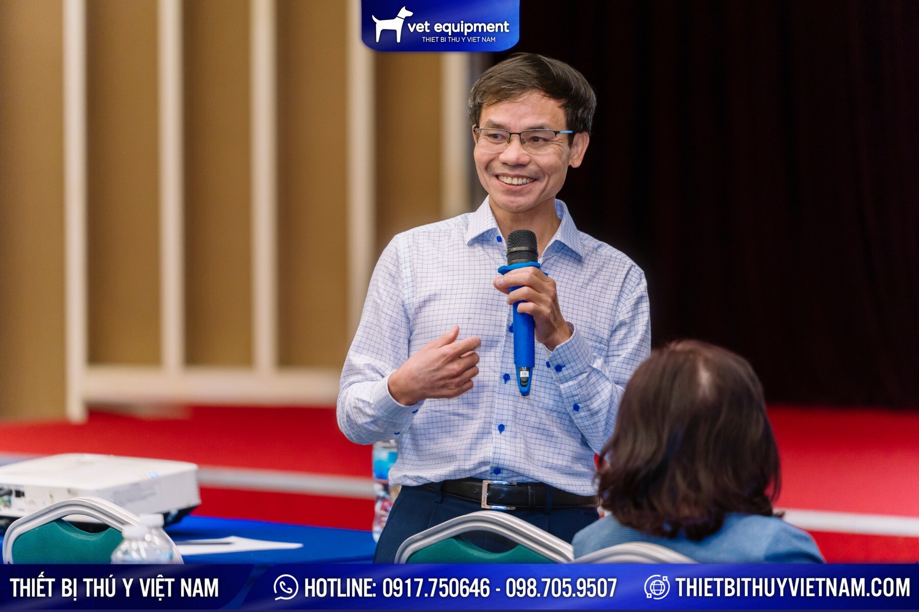 Thiết Bị và Công nghệ Thú Y Việt Nam 11