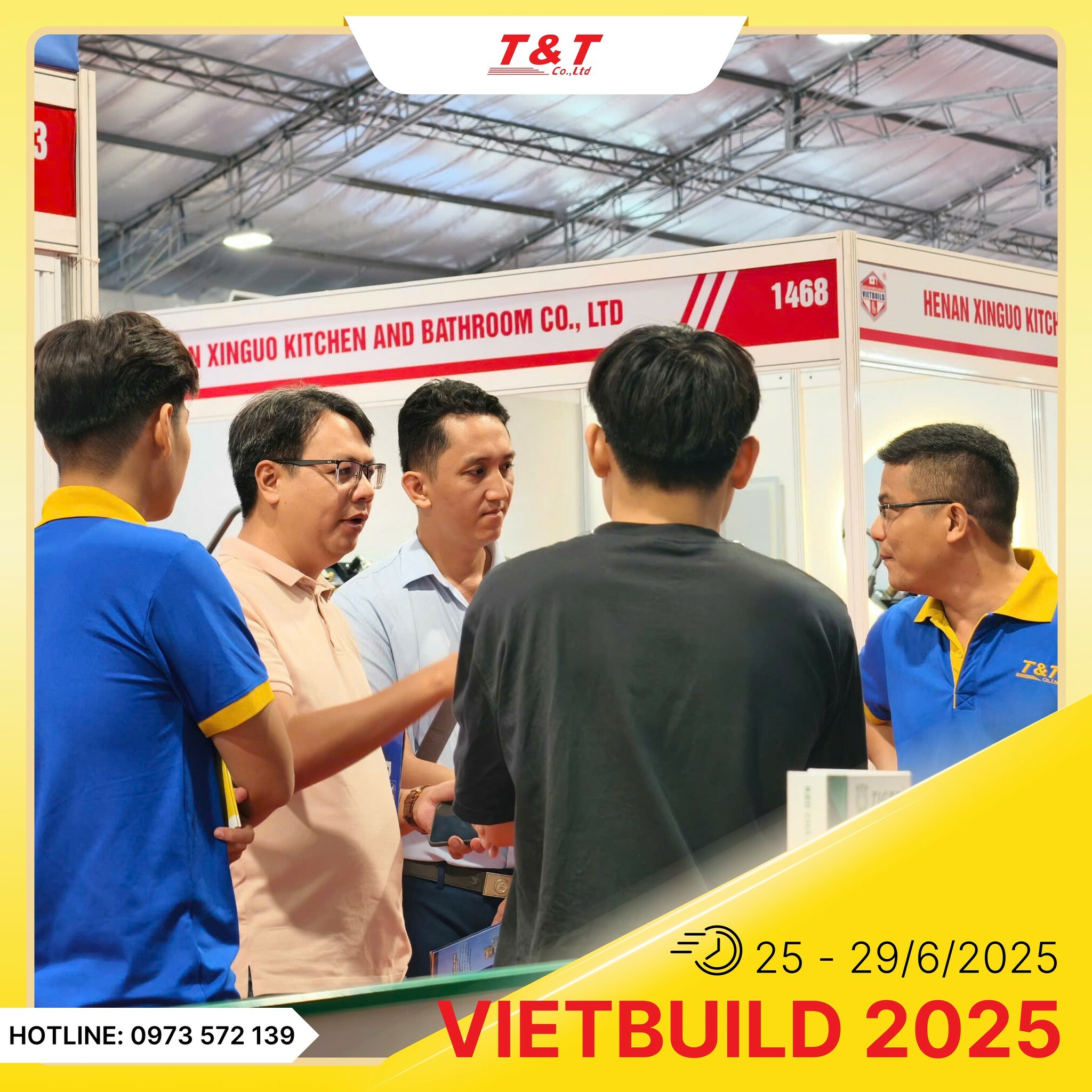 GIẢI PHÁP XÂY DỰNG T&T 9