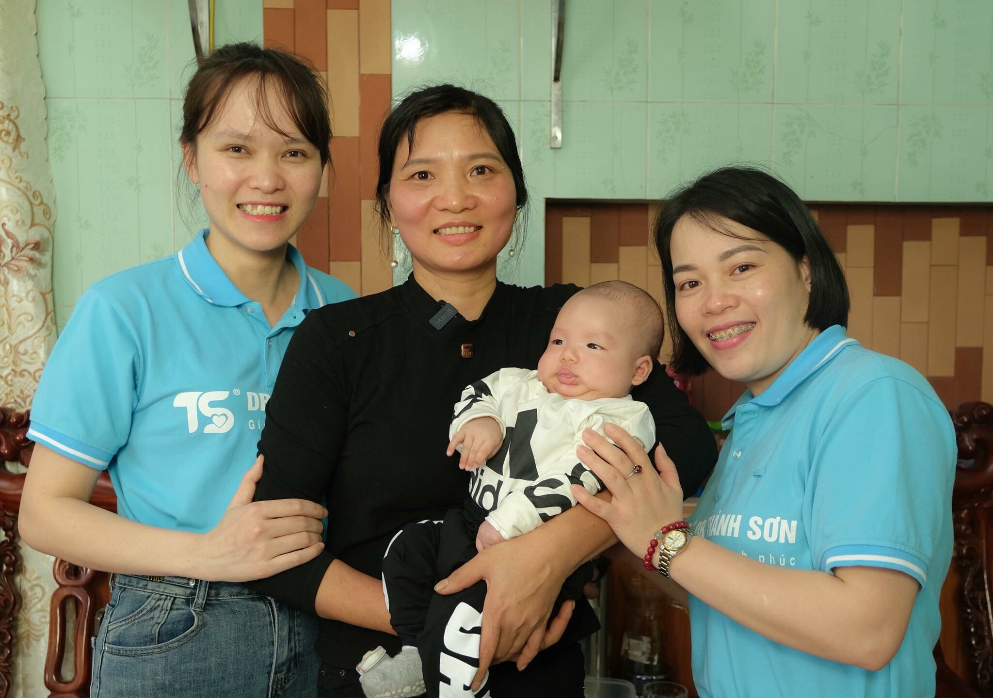 TẬP ĐOÀN TS GROUP 6