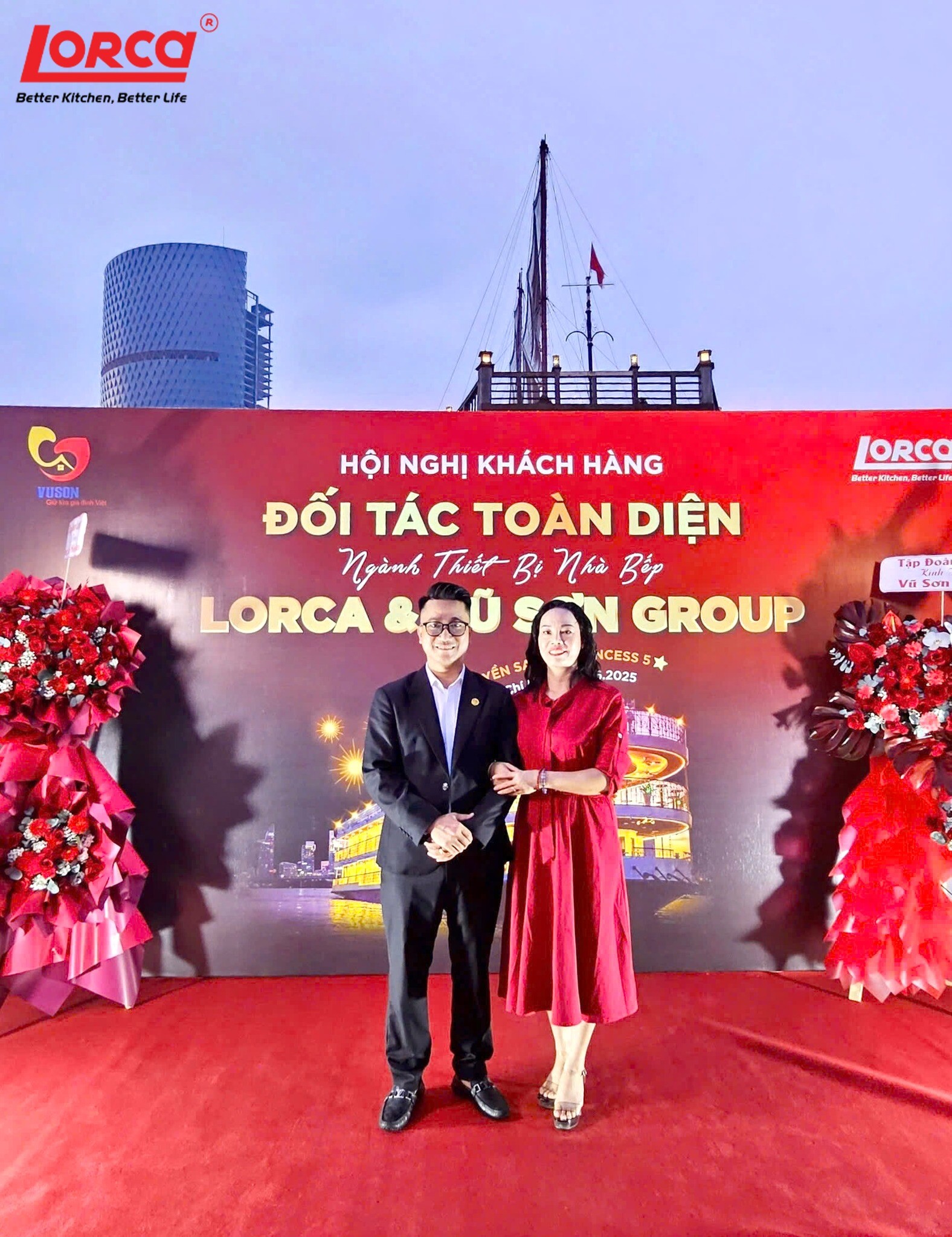 Tập Đoàn Lorca 10